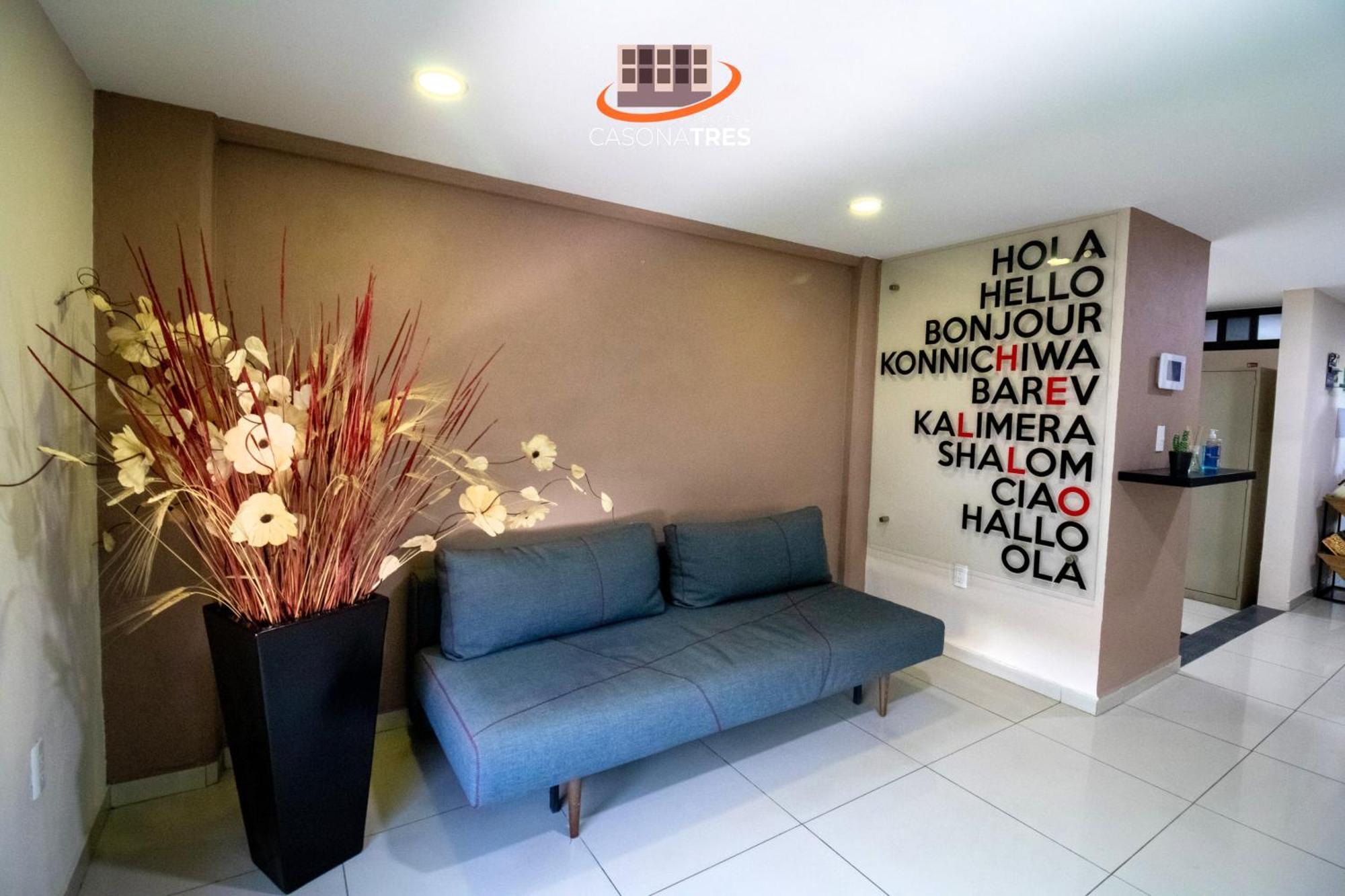 C3-s03 Executive At Itesm Cem Families Tourists & Travelers Choice Foreign Students Companies Executives Welcome!!! 10min Izcalli-15min Esmeralda-20min Satelite-25min Aifa Apartment