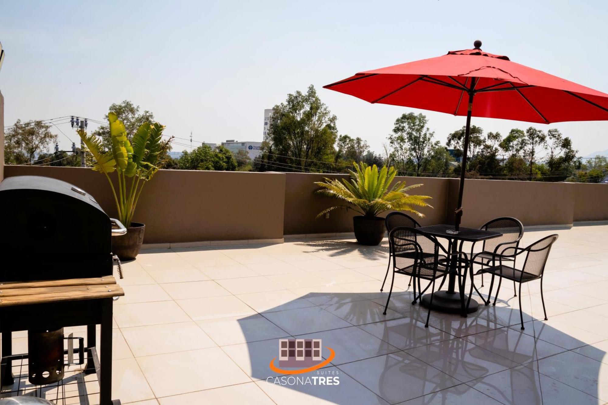 Apartment C3-s03 Executive At Itesm Cem Families Tourists & Travelers Choice Foreign Students Companies Executives Welcome!!! 10min Izcalli-15min Esmeralda-20min Satelite-25min Aifa Mexico City